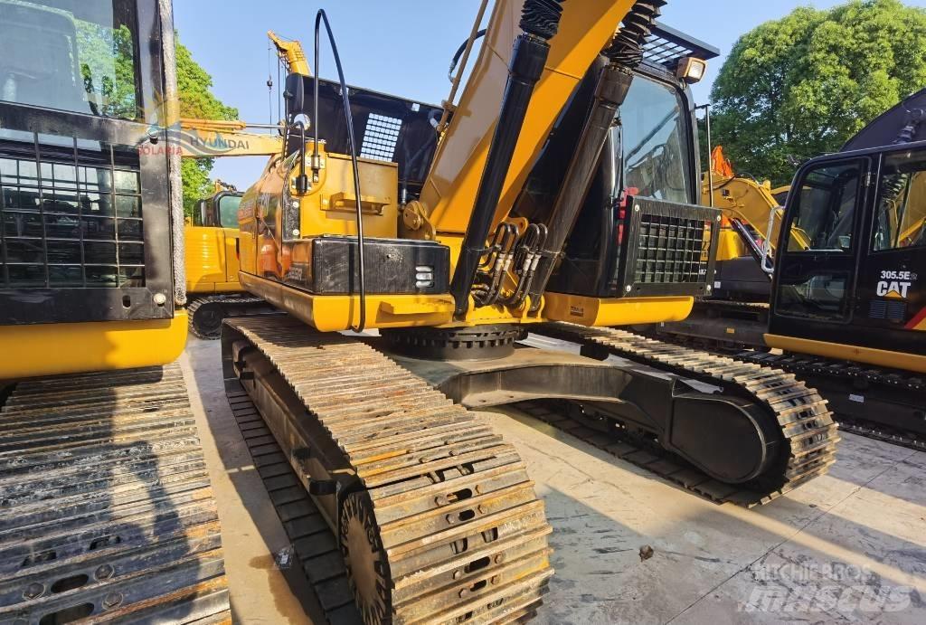 CAT 320 D L 履帶式 挖土機/掘鑿機/挖掘機