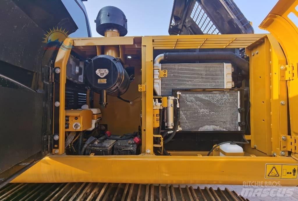 CAT 320 D L 履帶式 挖土機/掘鑿機/挖掘機