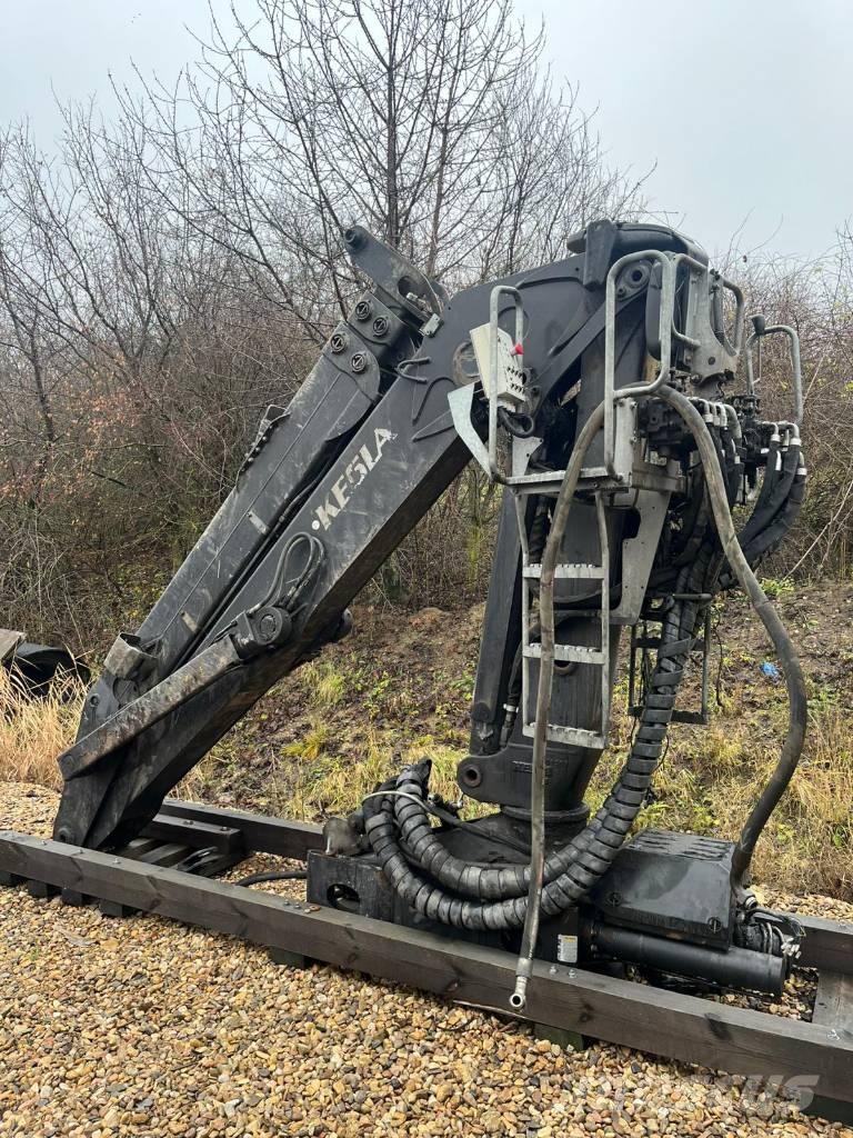 Kesla 2114ZT 挖土機/掘鑿機/挖掘機