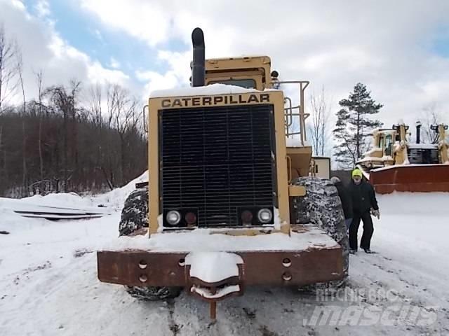 CAT 980C 輪胎式裝載機