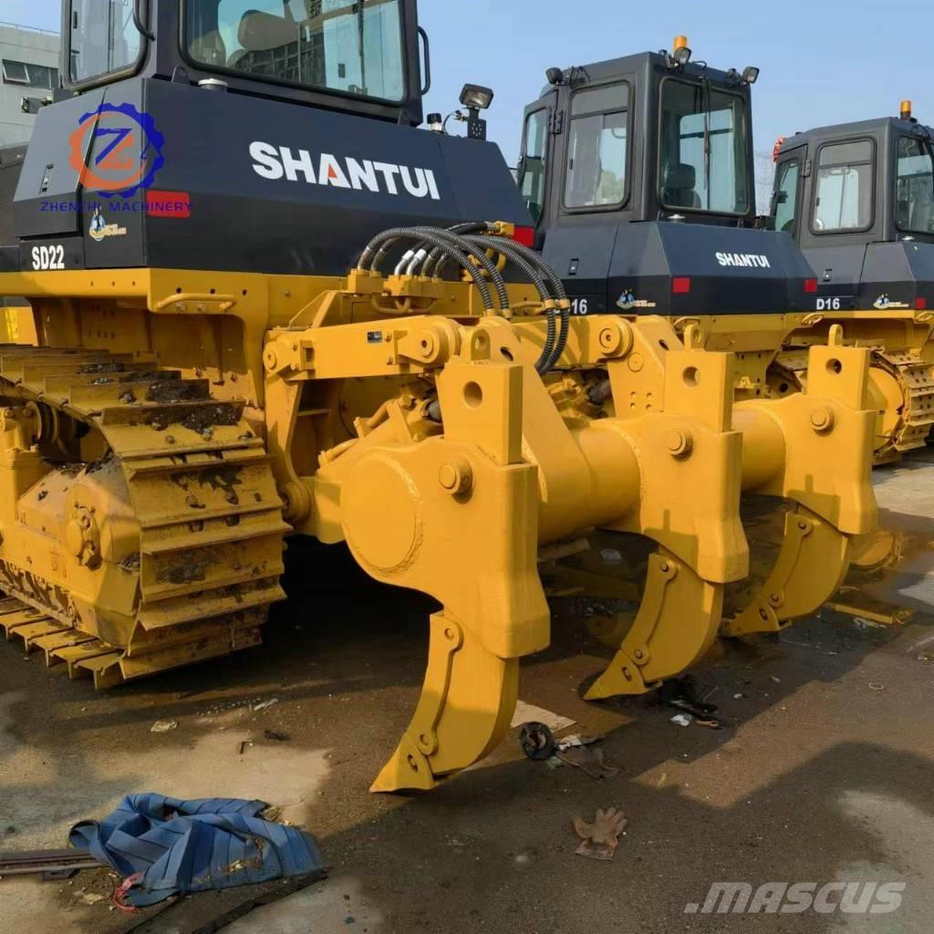 Shantui SD 22 履帶推土機