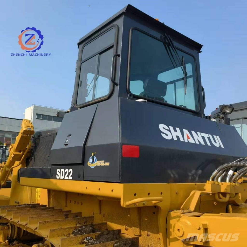 Shantui SD 22 履帶推土機