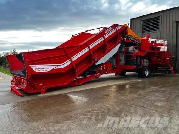 Grimme POWERCOMBI 馬鈴薯設備 - 其他