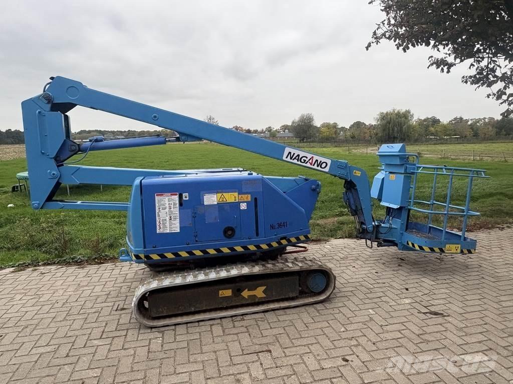 Nagano hf090 其他升降機和作業平台