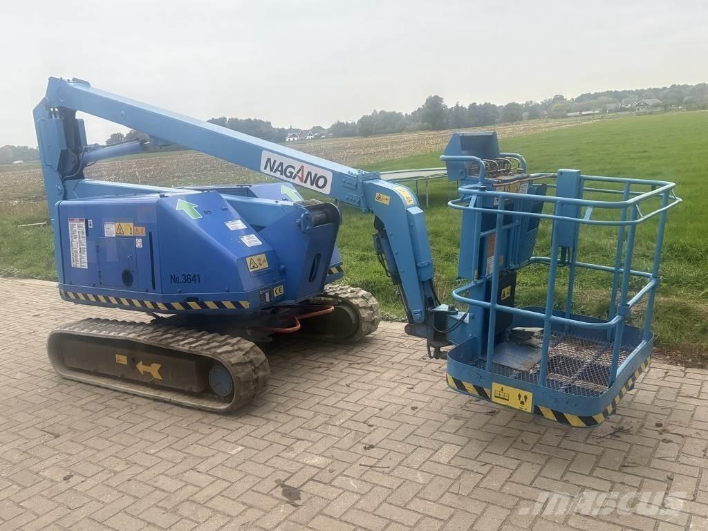 Nagano hf090 其他升降機和作業平台