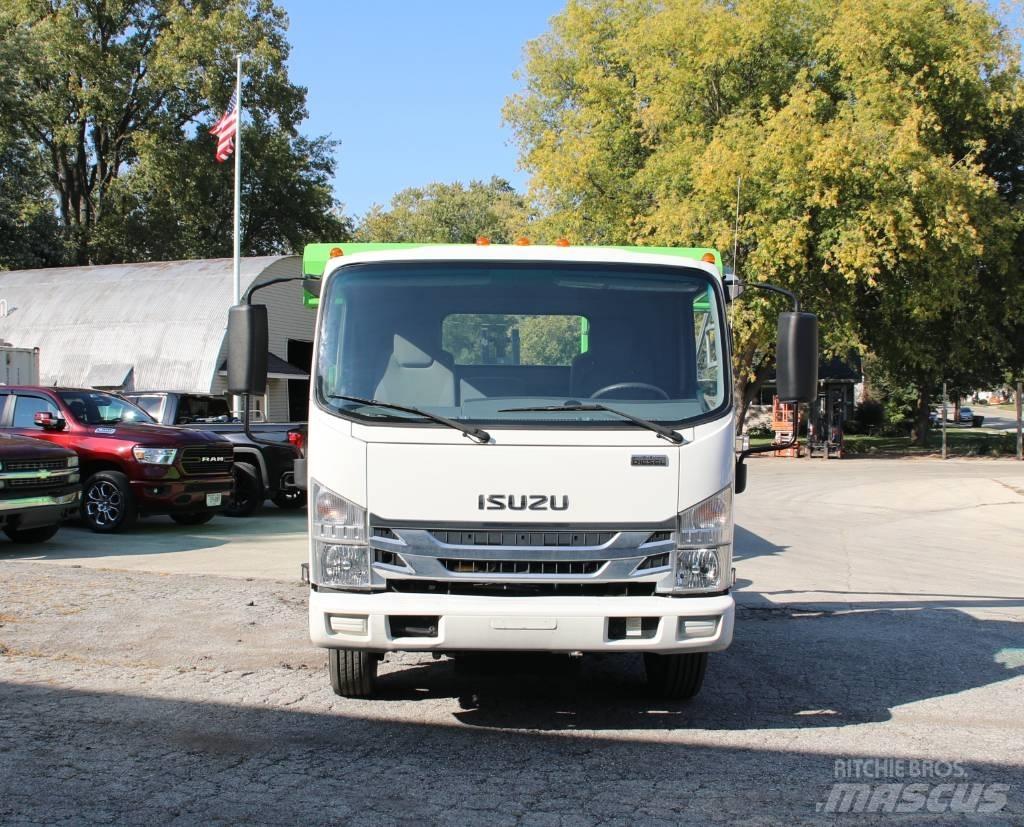 Isuzu NRR 商用底盤車