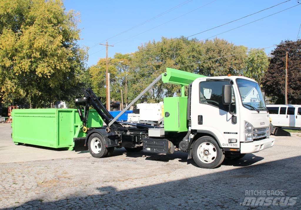 Isuzu NRR 商用底盤車