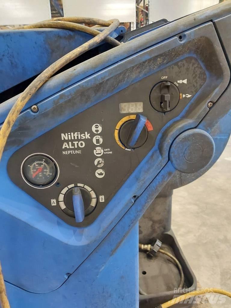 Nilfisk Alto Neptune 高壓清洗機
