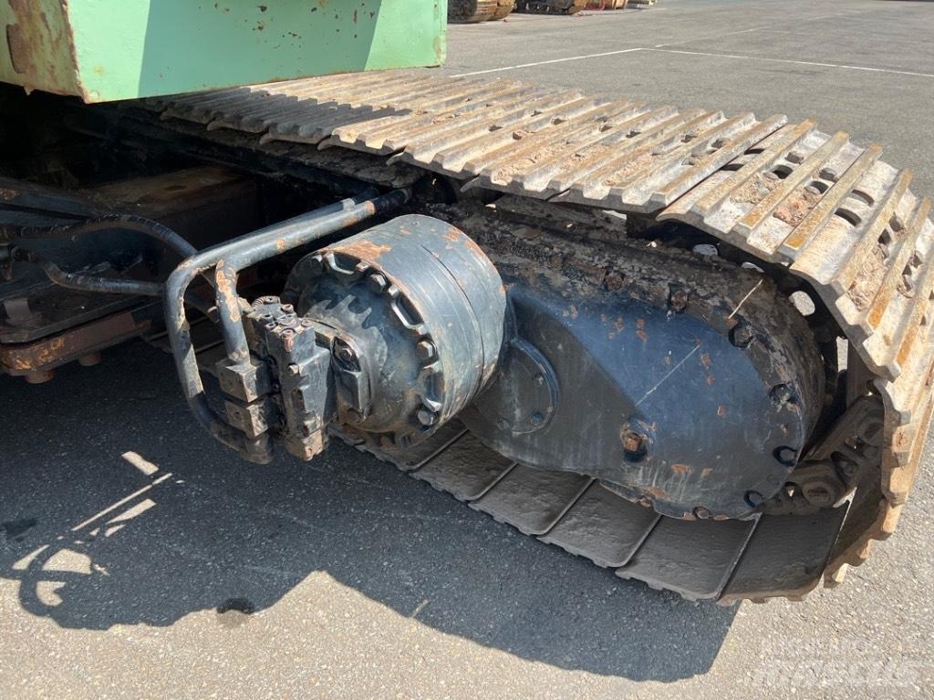 Hitachi KH 150-2 履帶式起重機
