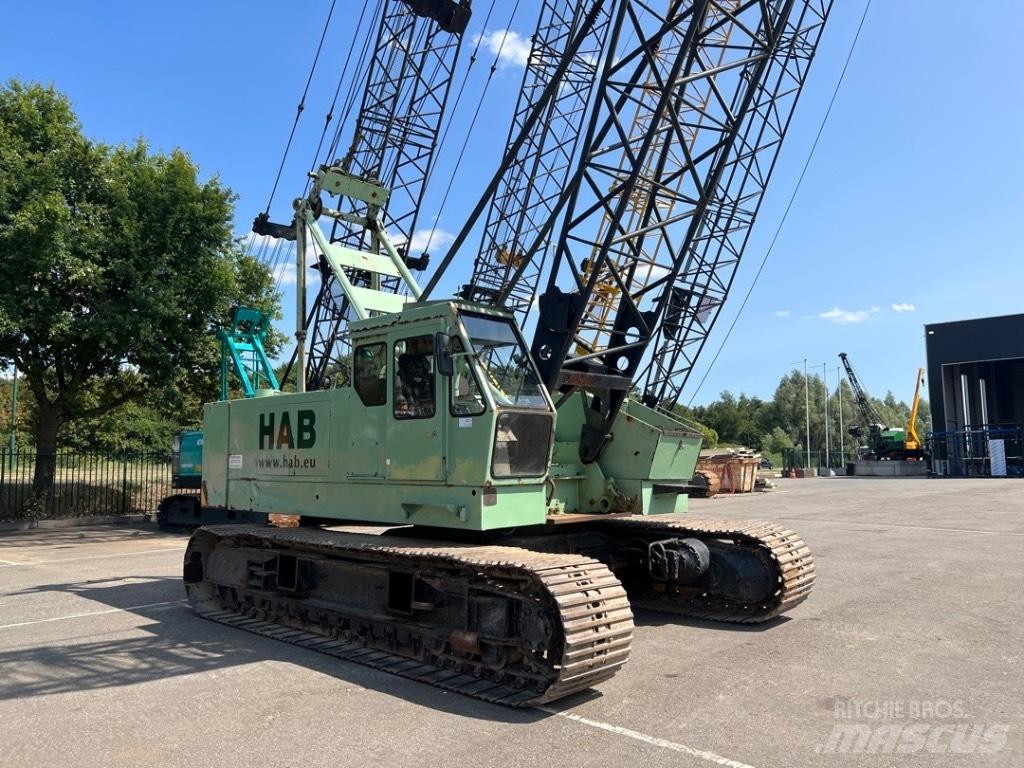 Hitachi KH 150-2 履帶式起重機
