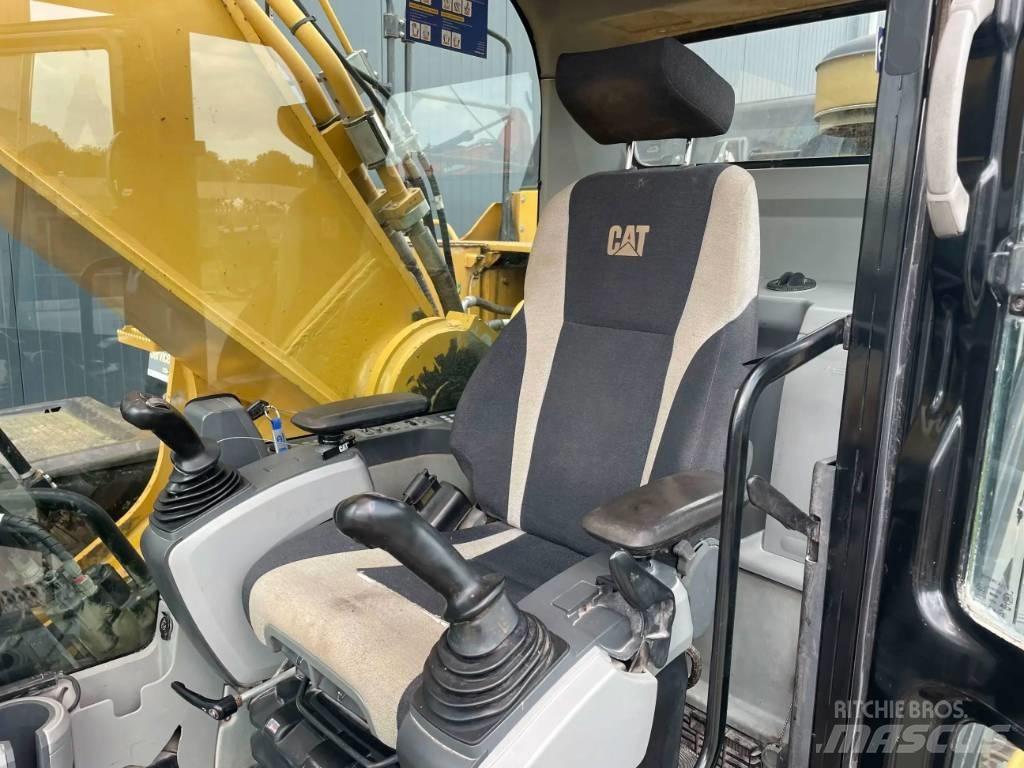CAT 349E L 履帶式 挖土機/掘鑿機/挖掘機