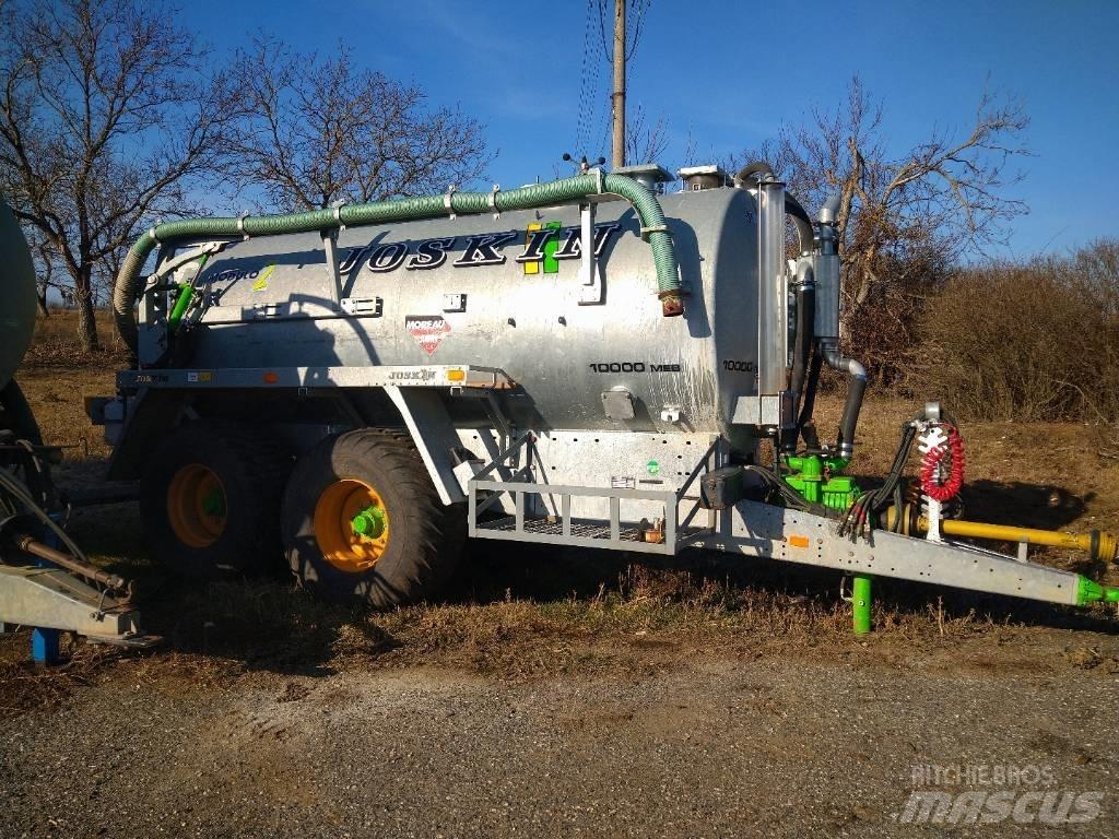 Joskin Modulo 2 水肥車