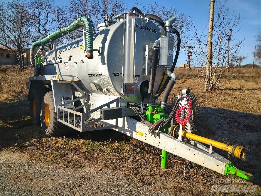 Joskin Modulo 2 水肥車