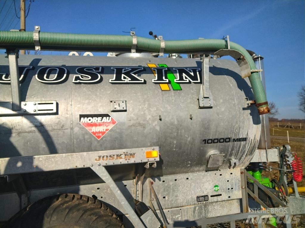 Joskin Modulo 2 水肥車