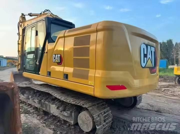 CAT CAT320GC 履帶式 挖土機/掘鑿機/挖掘機