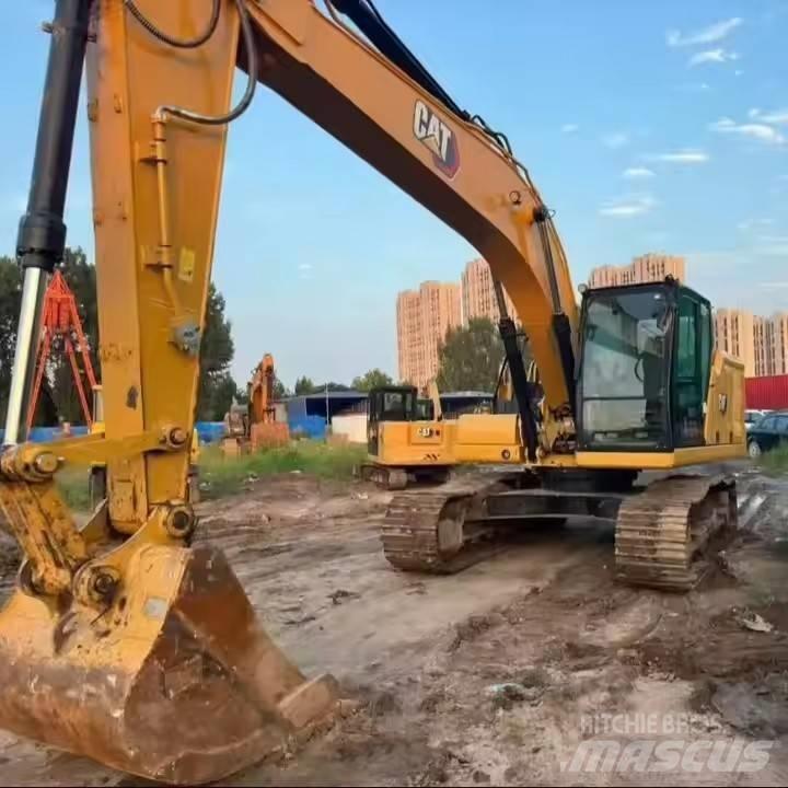 CAT CAT320GC 履帶式 挖土機/掘鑿機/挖掘機