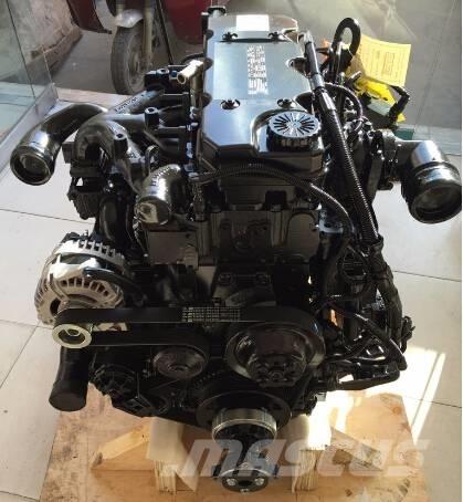 Cummins ISD185 50 引擎/發動機