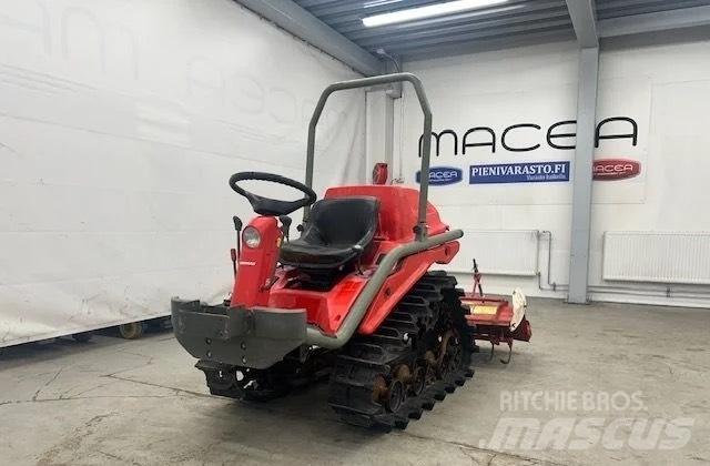 Yanmar AC 10 D 曳引機