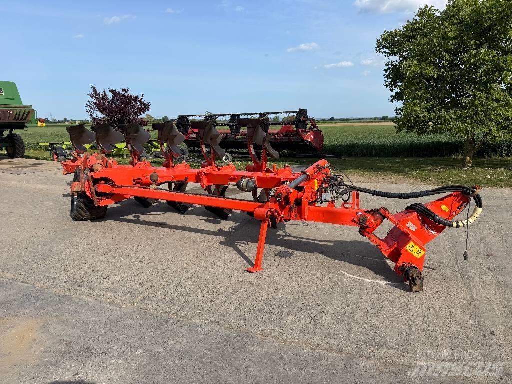 Kuhn VT 1180 M6H 雙向犁