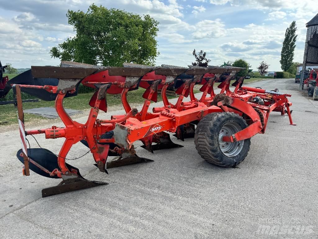 Kuhn VT 1180 M6H 雙向犁