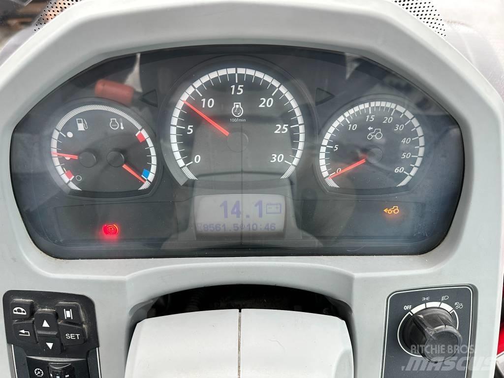 Valtra T 214 D 曳引機
