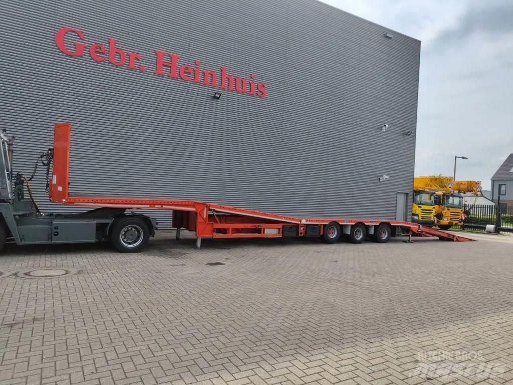 Meusburger MTS-3 地架式半拖車