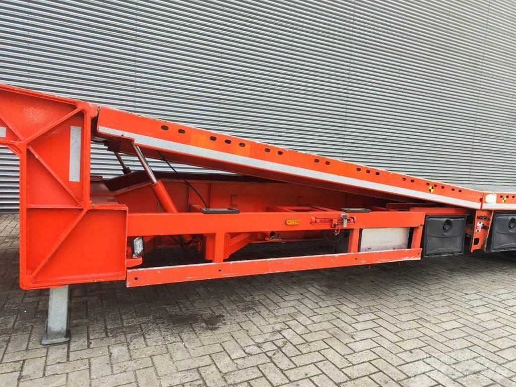 Meusburger MTS-3 地架式半拖車