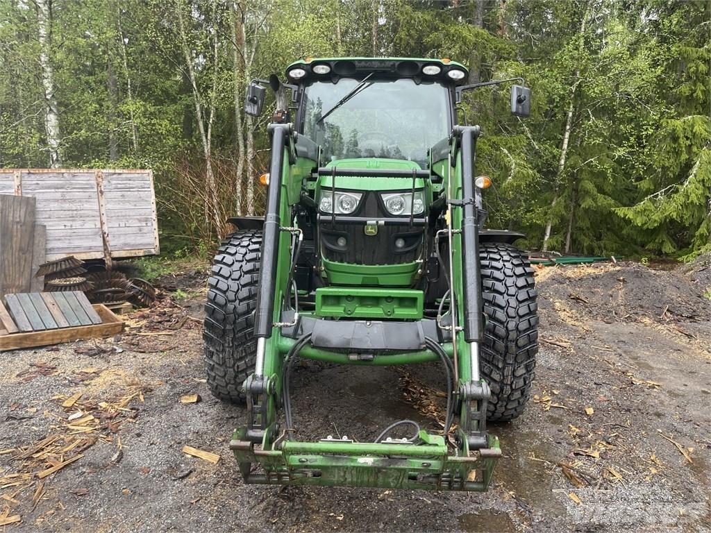 John Deere 6125 R 曳引機
