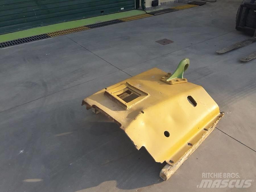 CAT D 8 K 其他組件