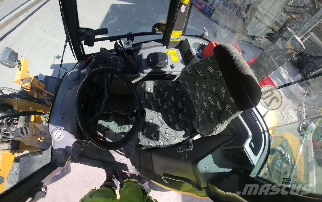 Volvo L25f 輪胎式裝載機