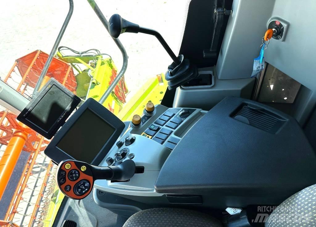 CLAAS Tucano 450 聯合收穫機