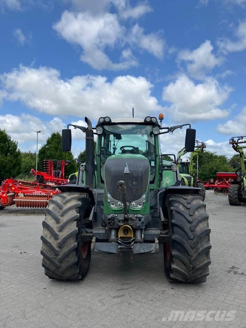 Fendt 824 Vario 曳引機