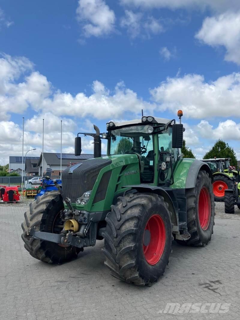 Fendt 824 Vario 曳引機