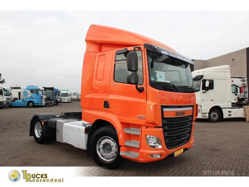 DAF CF 410 + euro 6 曳引機組件
