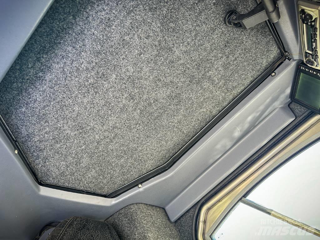 Tennant 525 清掃車