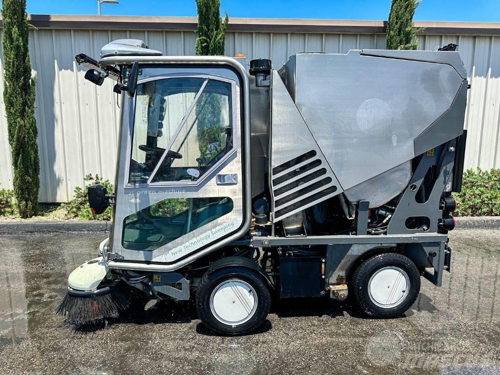 Tennant 525 清掃車
