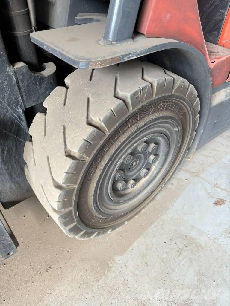 Toyota 7 FBMF 25 電動堆高機