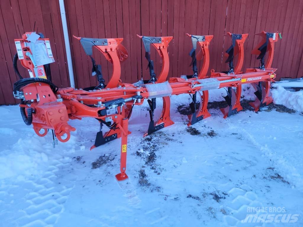Kubota RM 3005V 雙向犁