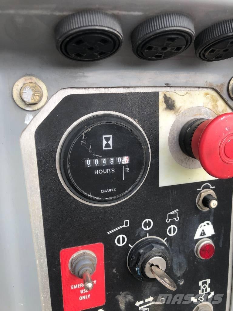 Genie Z 30/20 N RJ 曲臂高空作業車