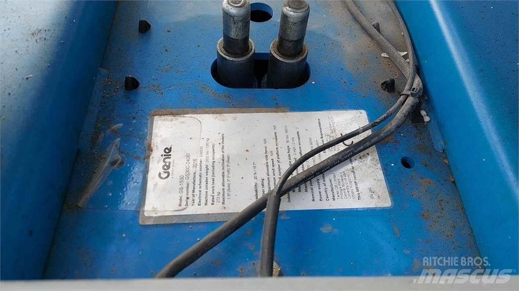 Genie GS1530 剪式升降機