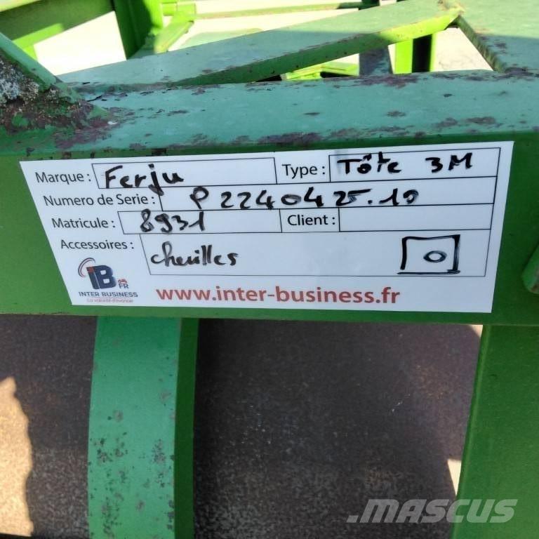  FERJU 3M 滾輪