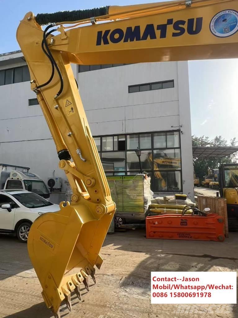 Komatsu PC 220-8 履帶式 挖土機/掘鑿機/挖掘機