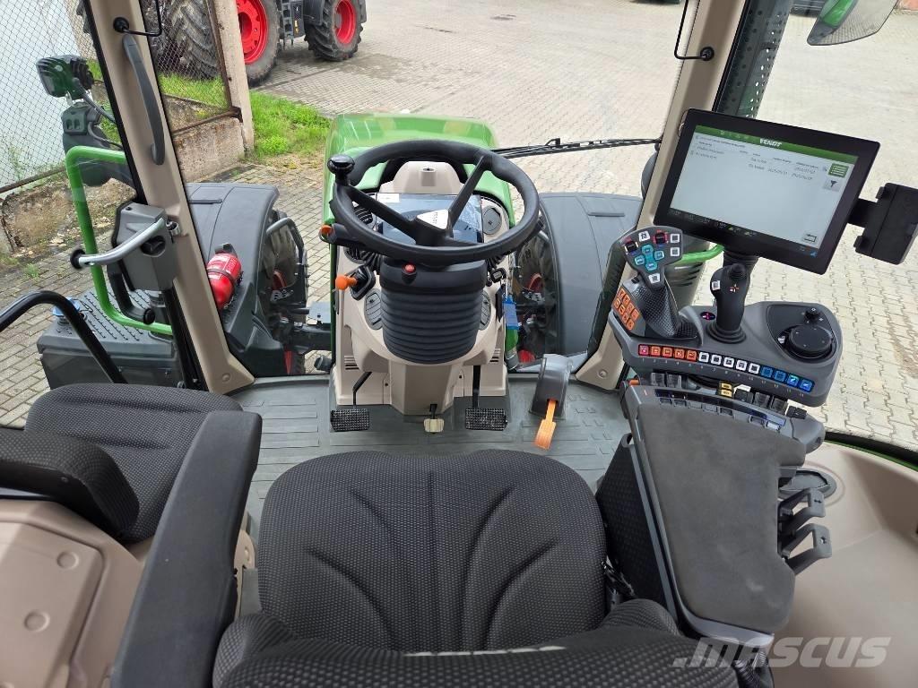 Fendt 724 Vario 曳引機
