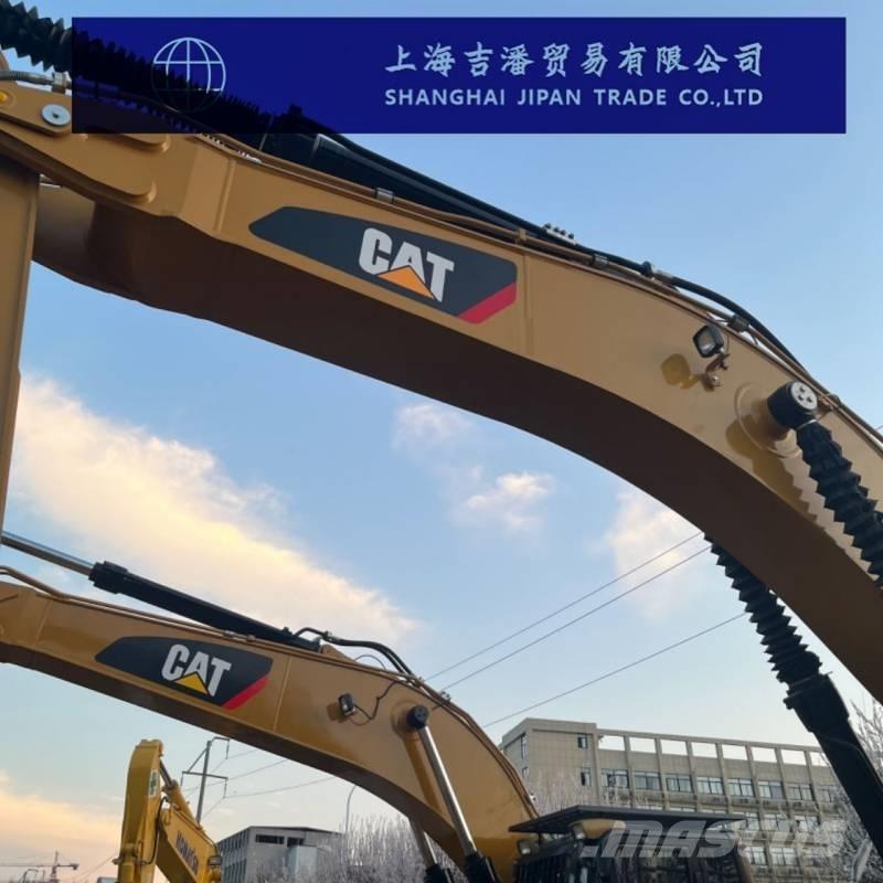 CAT 349 D 履帶式 挖土機/掘鑿機/挖掘機