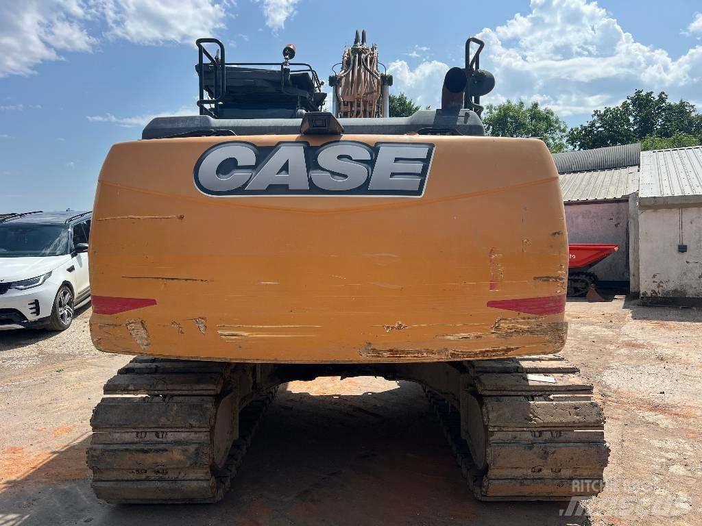 CASE CX 210 D 履帶式 挖土機/掘鑿機/挖掘機