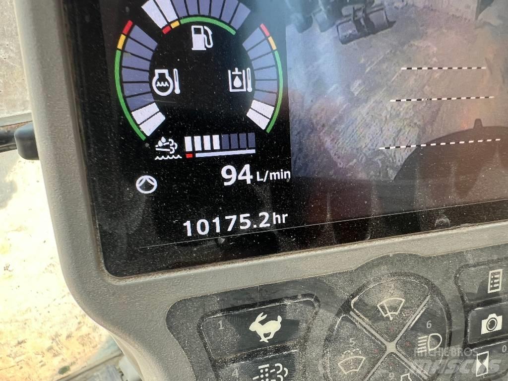 CASE CX 210 D 履帶式 挖土機/掘鑿機/挖掘機