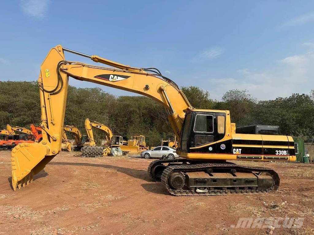 CAT 330B 履帶式 挖土機/掘鑿機/挖掘機
