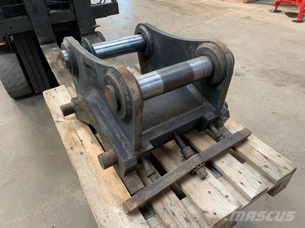 Verachtert CW40 快速連結器