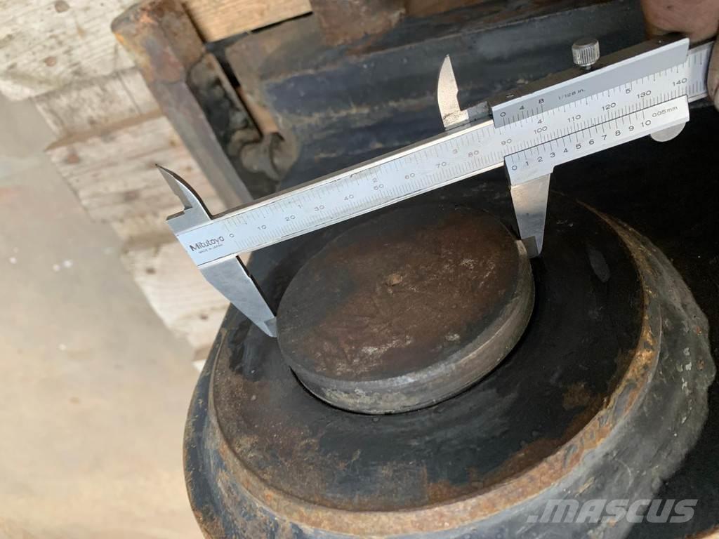 Verachtert CW40 快速連結器