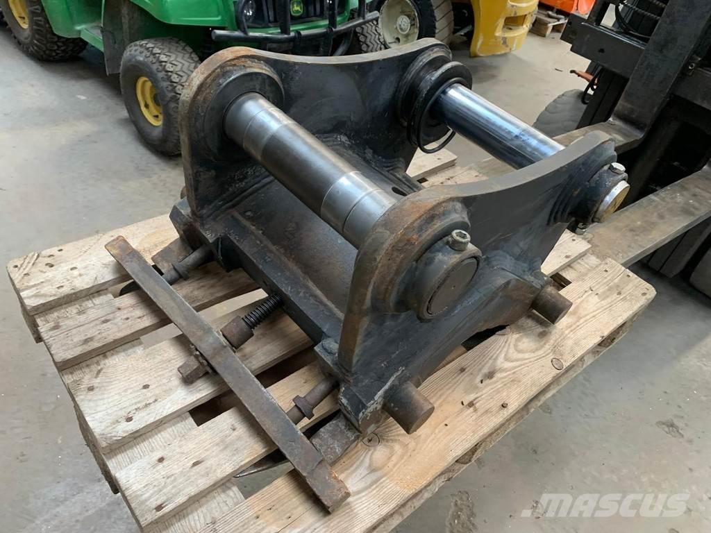 Verachtert CW40 快速連結器